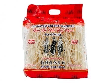3ladies* < 2 lb > BUN BO HUE RICE VERMICELLI 18*32z