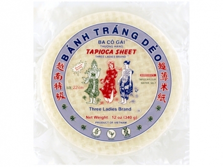 3ladies* DEO 31cm RICE PAPER 36*12z