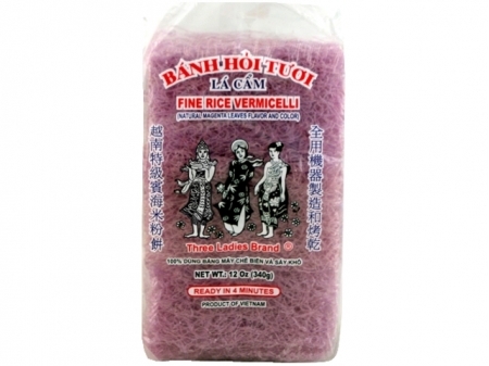 3Ladies* FINE VERMICELLI (BANH HOI-La Cam) 40*12z