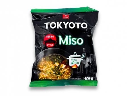 Vifon* < BAG > MISO SOUP NOODLE 3*20*3.7 oz