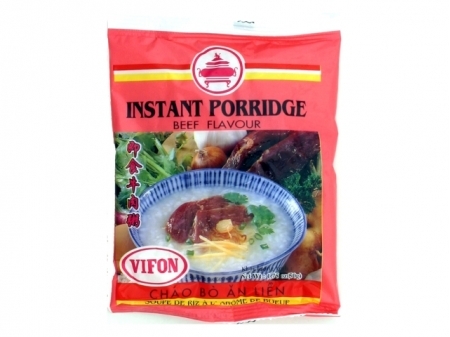 Vifon* (BAG) PORRIDGE - BEEF 3*50*1.75z
