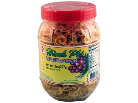 FW* < JAR > FRIED ONION (Thailand) 12*8z