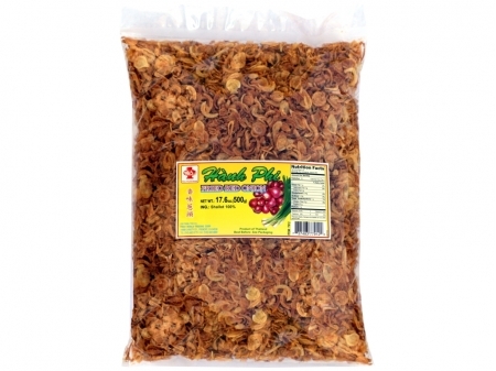 FW* FRIED ONION ( XL ) BAG 20*17.6z