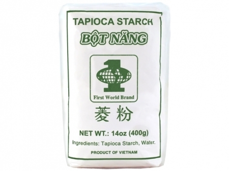 FW* TAPIOCA STARCH 50*14z
