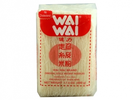 WaiWai* ORIENTAL STYLE INSTANT NOODLE 24*17.5z