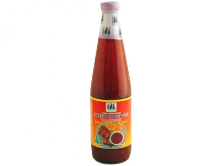 3ladies* SWEET CHILI SAUCE 12*25 oz
