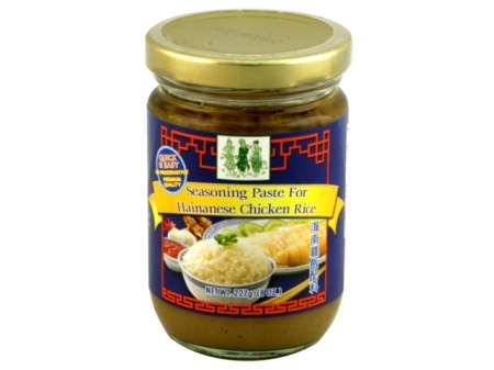 3ladies* HAINAN CHICKEN RICE PASTE 24*8z