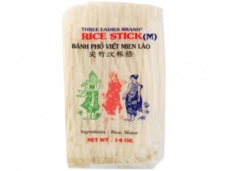 3ladies* < M > RICE STICK 30*14z