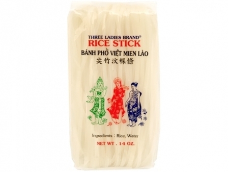3ladies* < L > RICE STICK 30*14z