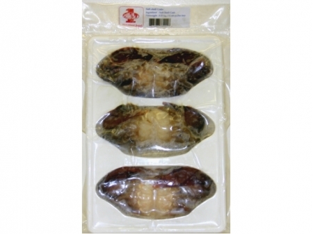 Frz (3pc-Tray) Soft Shell Crab 20*11.64z