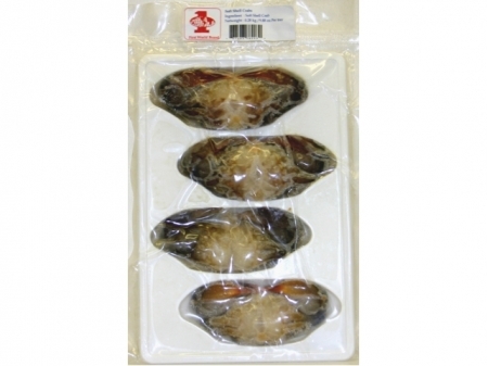 Frz (4pc-Tray) Soft Shell Crab 20*9.88z