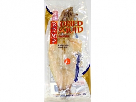 DRIED (L) SKINLESS CUTTLEFISH 25*5.3z