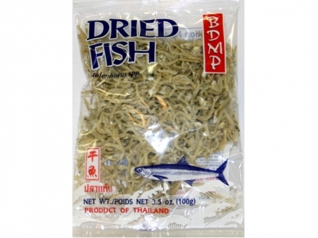 (M) DRIED SILVER FISH 50*3.5z