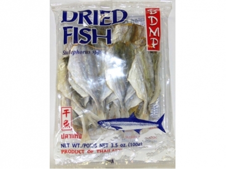 (L) DRIED YELLOWSTRIP TREVALLY 50*3.5z