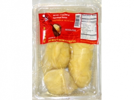Asuka*Frz Seedless Durian Mornthong 30*14z