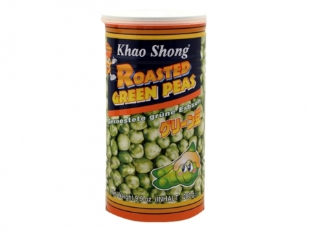 KS* (L) ROASTED PEA in CAN 12*9.9 oz