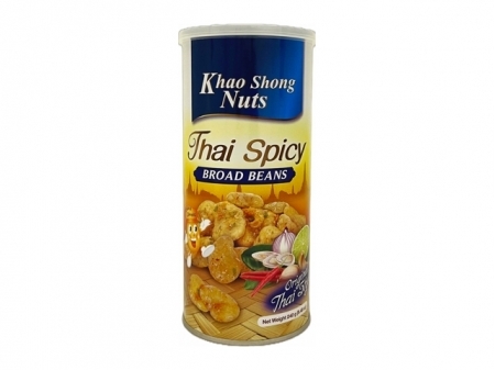 KS* (L) THAI SPICY BROAD BEAN IN CAN 12*8.46 oz