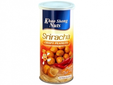 KS* (L) SRIRACHA PEANUT IN CAN 12*8.46 oz
