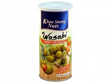 KS* (L) WASABI PEANUT in CAN 12*8.46z