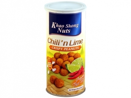KS* (L) CHILI LIME PEANUT in CAN 12*8.46 oz