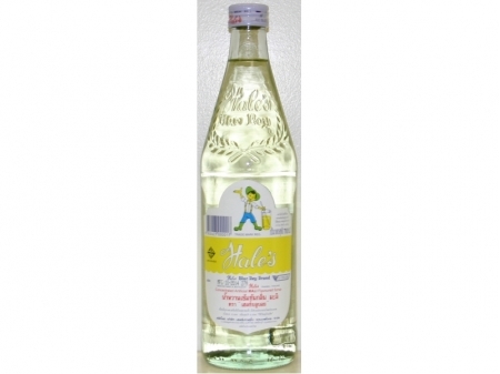 Blueboy* (Yellow label) Mali Syrup 12*25z