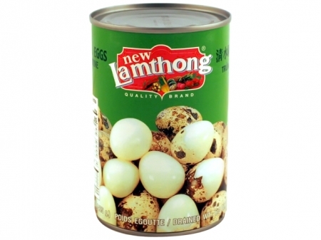 Lamthong* QUAIL EGG 24*15z