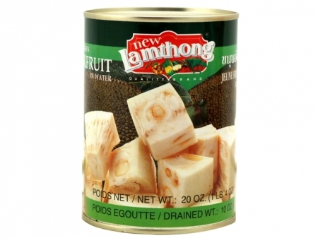 Lamthong* GREEN JACKFRUIT 24*20z