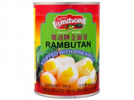 Lamthong* PINEAPPLE & RAMBUTAN 24*20z