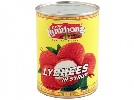 Lamthong* LYCHEE 24*20z
