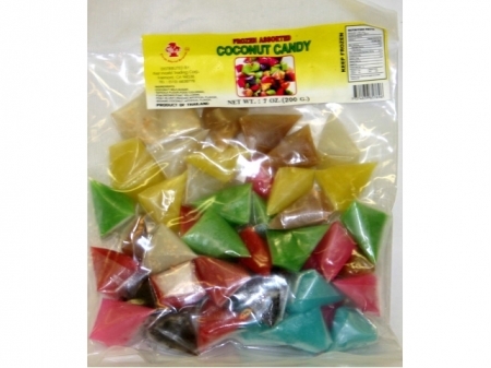 FW* FRZ ASSORTED SOFT CANDY 50*7z