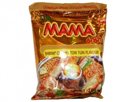 Mama* Noodle - Creamy Tom Yum 6*30bgs