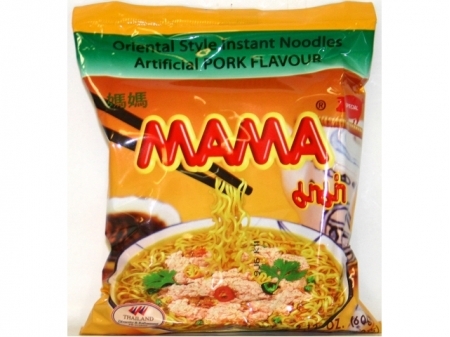 Mama* Noodle - Pork 6*30bgs