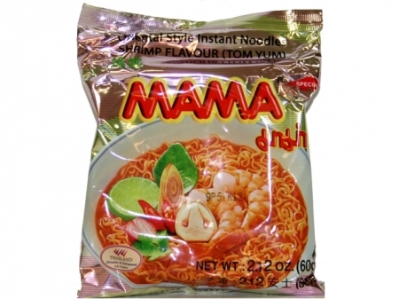 Mama* Noodle - Shrimp 6*30bgs
