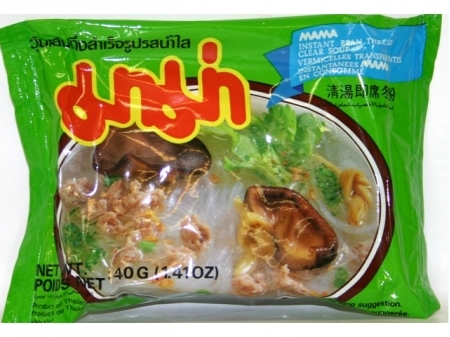 Mama* Bean Thread - Clear Soup 6*30bgs