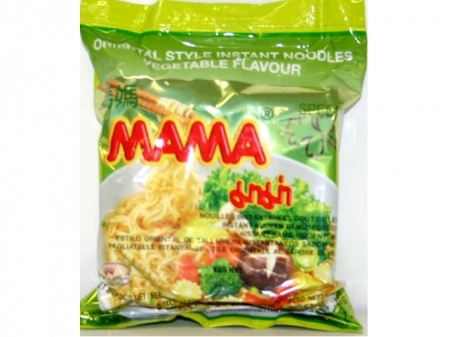 Mama* Noodle - Vegetable 6*30bgs