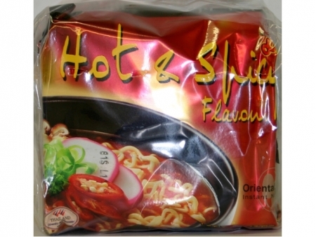 Mama* Noodle - Hot & Spicy 3*20*3.17z