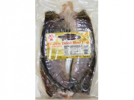 FW*Dried Mud Fish 20*500g