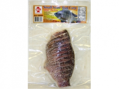 Fw * Frz Small Scale Mud Carp (Pla Som) 50*200g