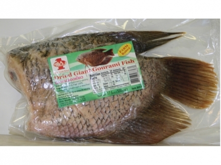FW* Giant Gouramy Fish 20*500g