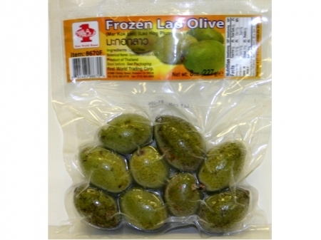 FW* Frozen Thai-Lao Olive 60*8z