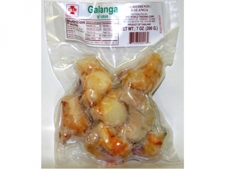 FW* FRZ (WHOLE) GALANGA 60*7z