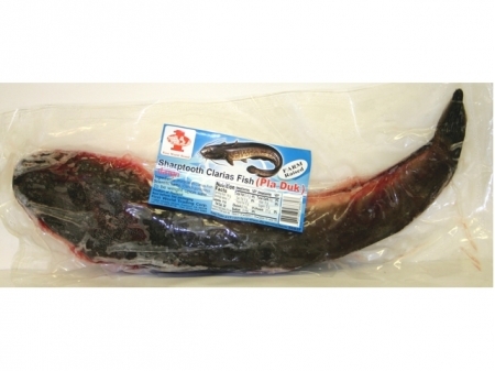 FW * (Large 500g-900g) Yellow Catfish (Pla Duk) 10kg