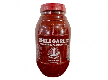 FW* < GALLON > CHILI GARLIC 4*127 oz