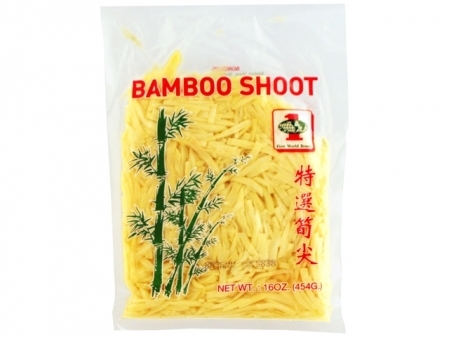 FW* < BAG > STRIP BAMBOO SHOOT 36*16z