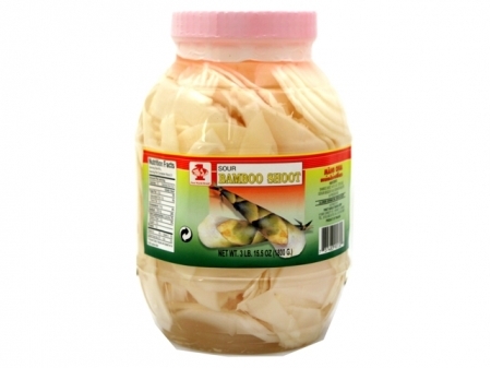FW* 4# SOUR BAMBOO SHOOT 6*4lbs