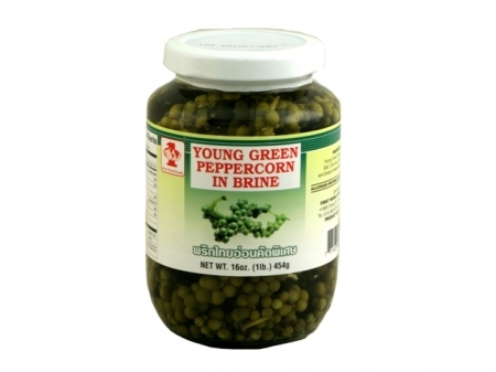 FW* young PEPPERCORN in BRINE 24*16z