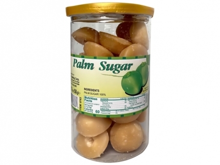 FW* < X-small Cube > PALM SUGAR 12*17.6 oz