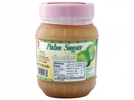 FW* 2# PALM SUGAR 12*32oz