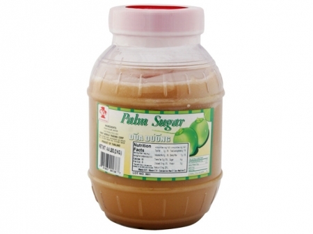 FW* 4# PALM SUGAR 6*64 oz