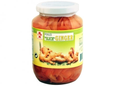 FW* SLICE PINK GINGER 24*16z